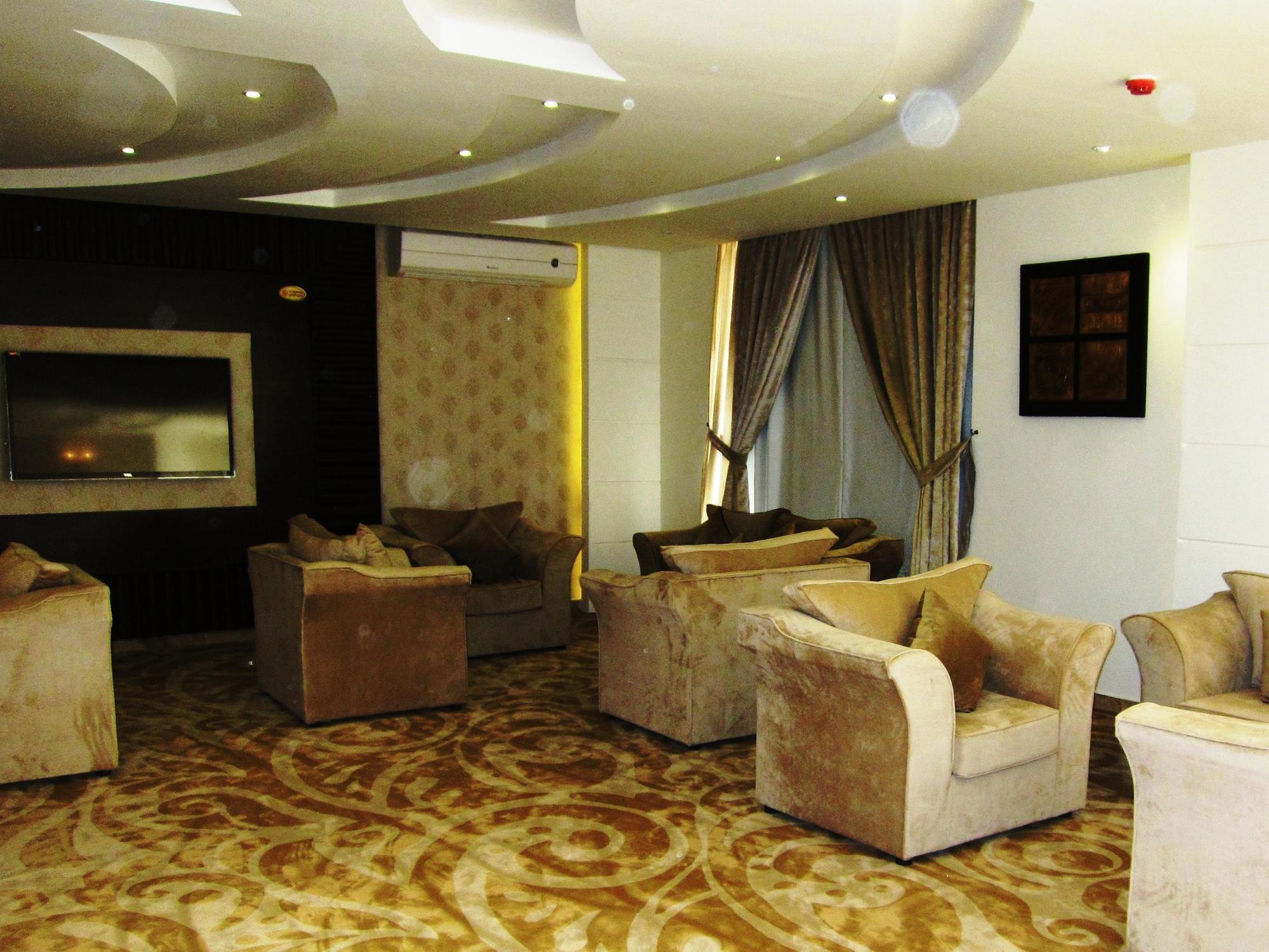Rest Night Hotel Suites - Al Moroj Riyadh Eksteriør billede