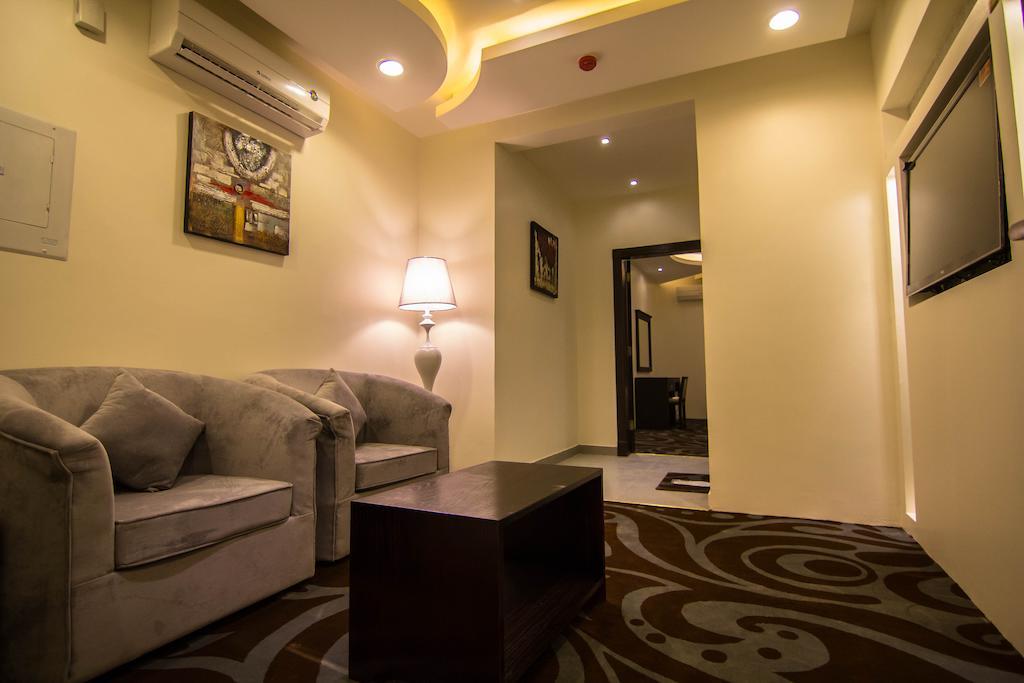 Rest Night Hotel Suites - Al Moroj Riyadh Værelse billede