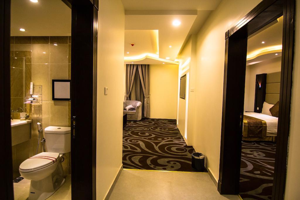 Rest Night Hotel Suites - Al Moroj Riyadh Værelse billede